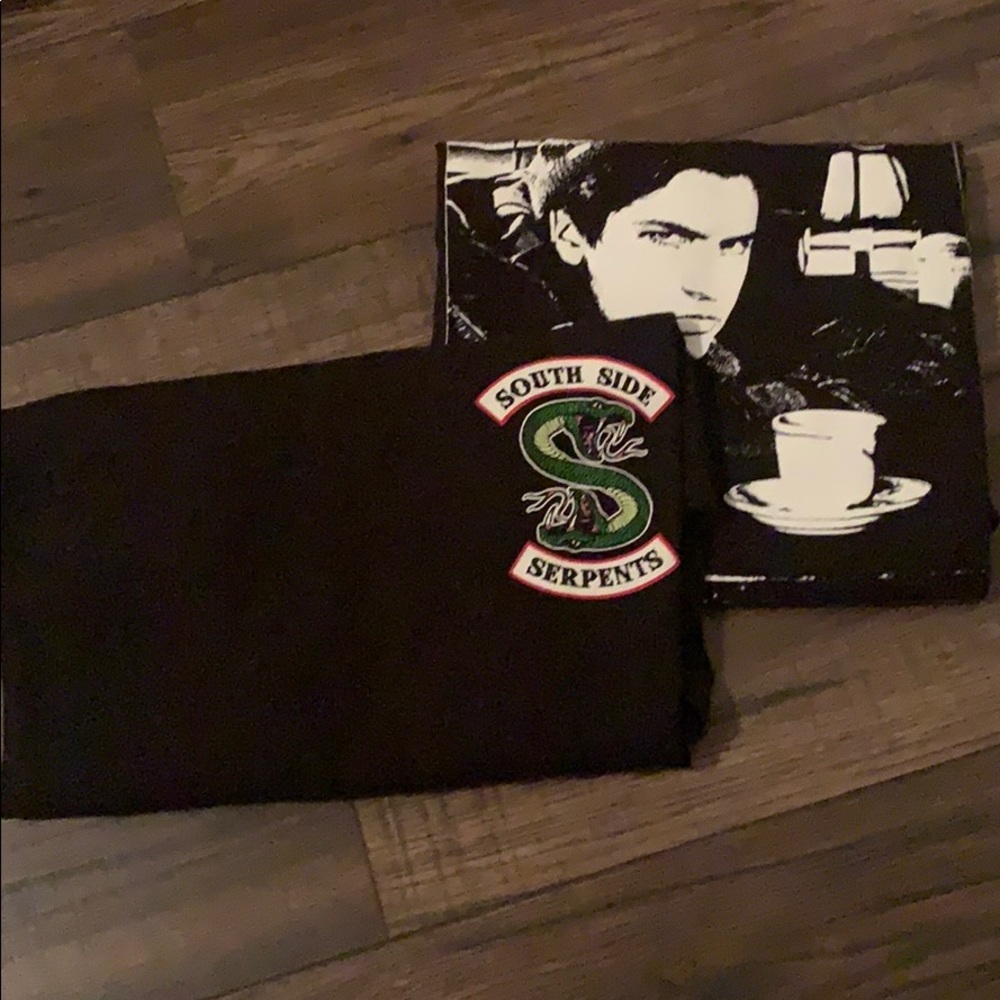 Jughead Jones and Southside Serpents Shirts